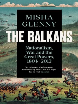 cover image of The Balkans, 1804–2012